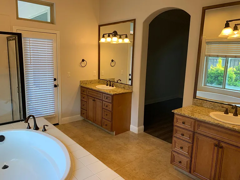 master bath