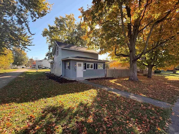 308 N Walnut St, Columbia City, IN 46725