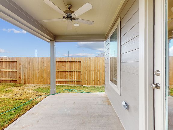 Porch - Representational Photo