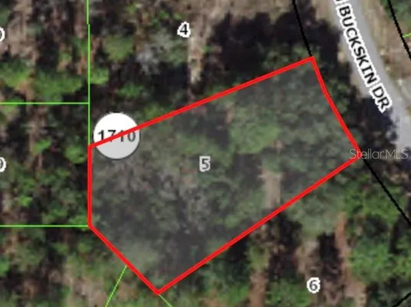 6664 N Buckskin Dr #5, Dunnellon, FL 34434