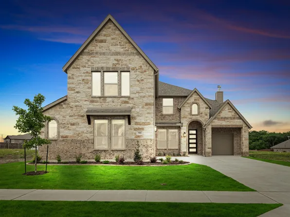 988 Imperial Eagle Rd, Alvarado, TX 76009