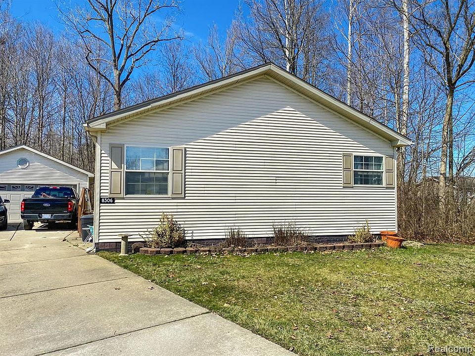 8306 Thetford Ln, Willis, MI 48191 Zillow