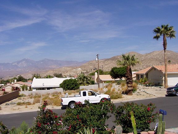 DESERT VALLEY VIEWS