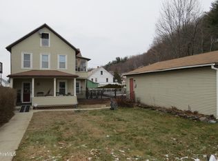 46 E Jordan St, Adams, MA 01220