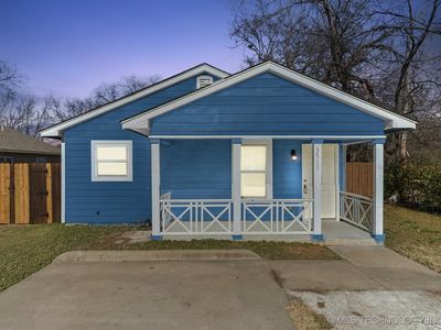 3711 W 54th St, Tulsa, OK, 74107