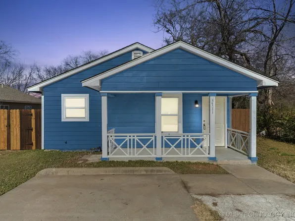 3711 W 54th St, Tulsa, OK 74107