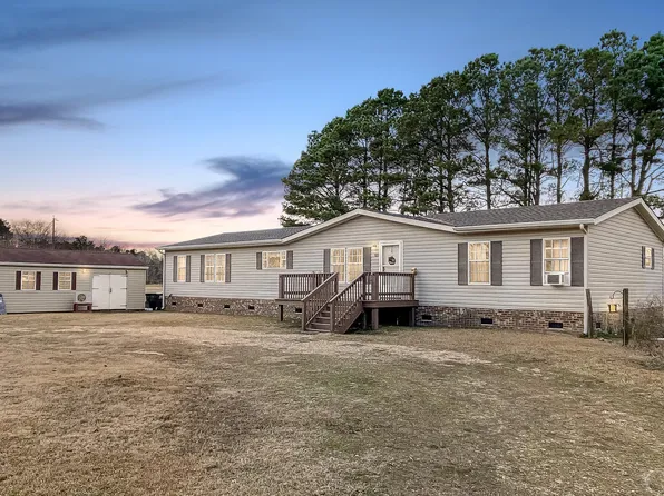 101 Travis Ct Lot 1, Barco, NC 27917