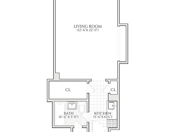 2nd image of 307 E 44th St APT 1009
