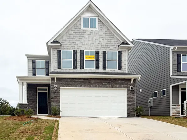 607 Bluestem Cir, Fountain Inn, SC 29644
