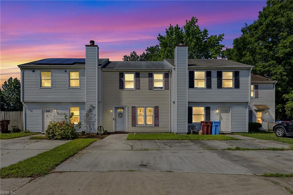 ⭐︎boooga⭐︎ 3204 Yellow Pine Cres, Chesapeake, VA 23321 | Zillow