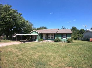 1711 N Rickey Rd, Shawnee, OK 74804