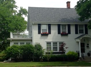 705 Prospect Ave, Portage, WI 53901