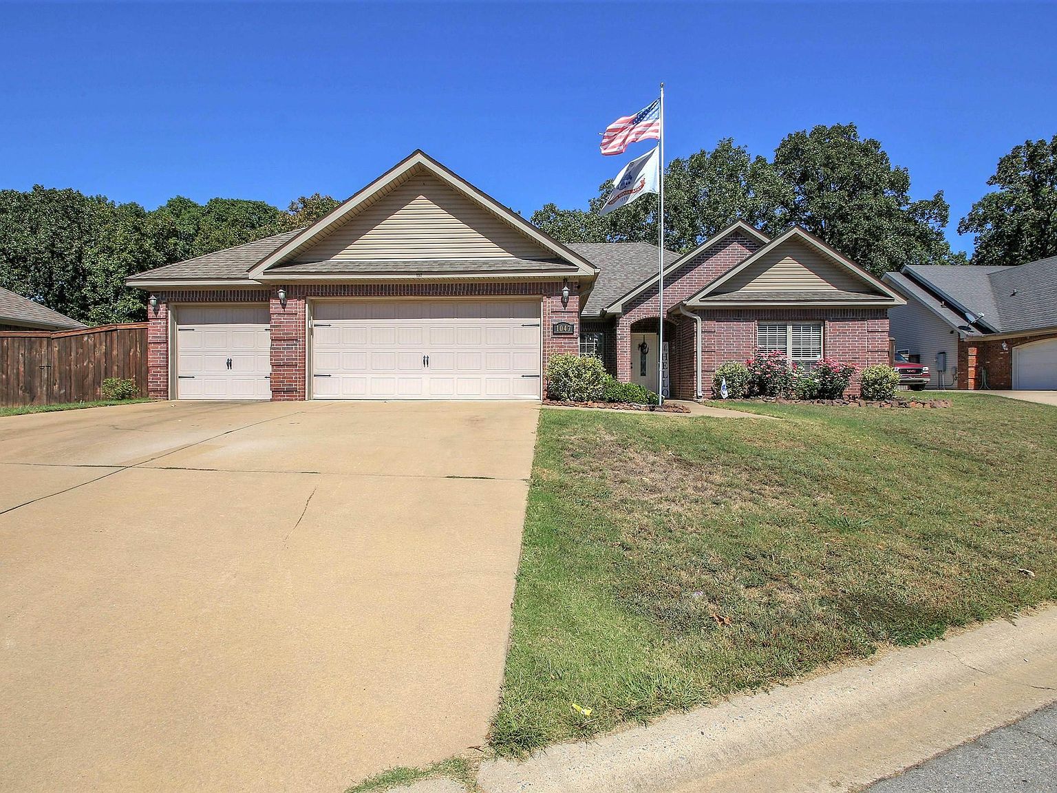 1047 Skyline Dr, Alexander, AR 72002 Zillow