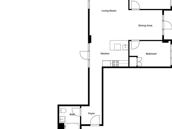 2nd image of 2605 Snyder Ave #6A