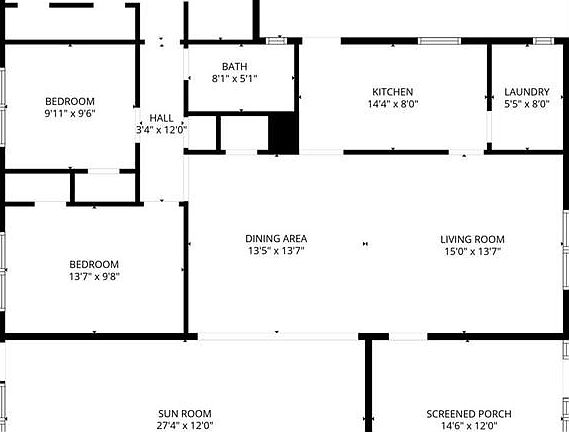 3rd image of 6019 Merril St
