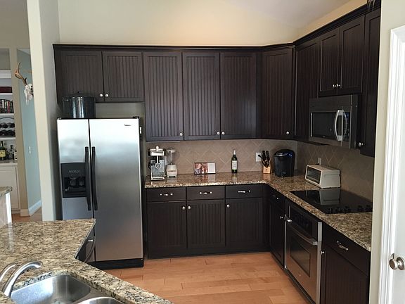 Kitchen Fridge