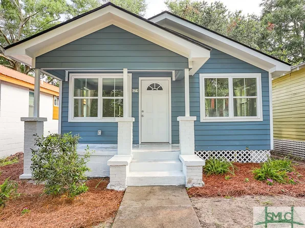 624 W 47th Street, Savannah, GA 31405