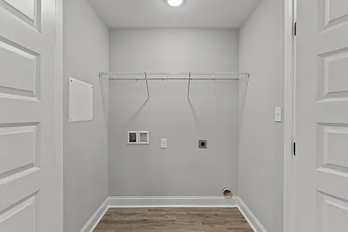 Floor plan 3 Bed 2-5 Bath - 2 Story