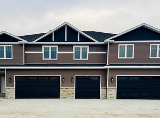 the Wedgewood -2 Plan, Rockwood, Mandan, ND 58554