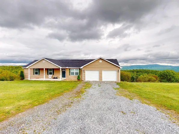 282 Brynner Dr, Petersburg, WV 26847