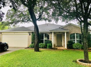 3201 Foothills Trl, Round Rock, TX 78681