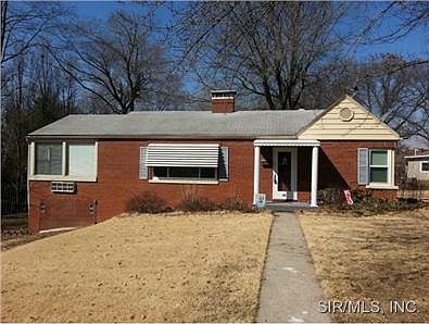 All brick ranch