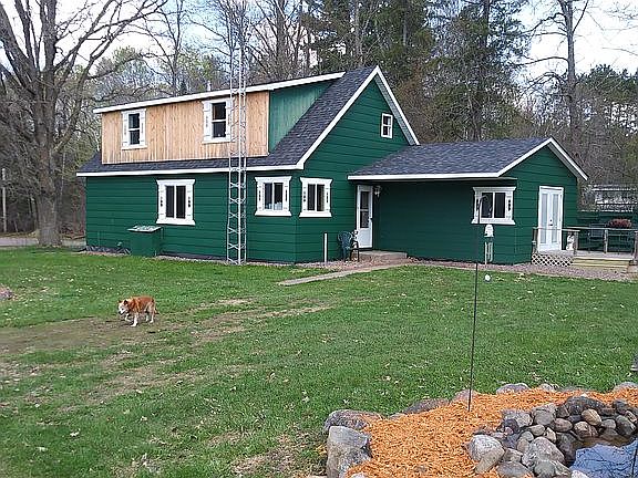 Deck off Master Bedroom