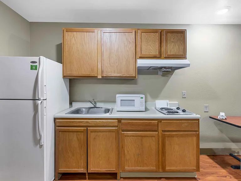 Fully Equipped Kitchens