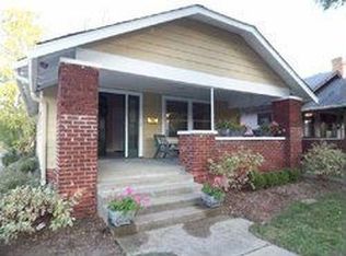 117 N Dequincy St, Indianapolis, IN