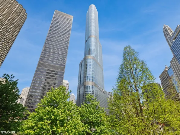 401 N Wabash Ave #54E, Chicago, IL 60601