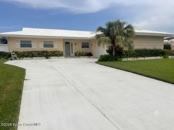 53 Crystal River Dr, Cocoa Beach, FL 32931
