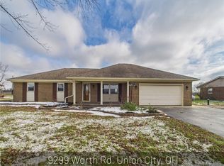9299 Worth Rd, Union City, OH 45390
