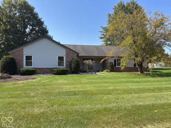 3339 W Sunset Dr N, Greenfield, IN 46140