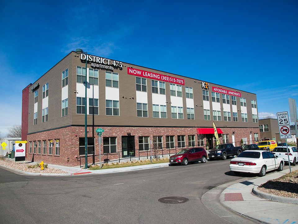 1st image of 2091 S Galapago St #204