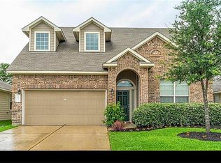 2803 Defoe Dr, Katy, TX 77449