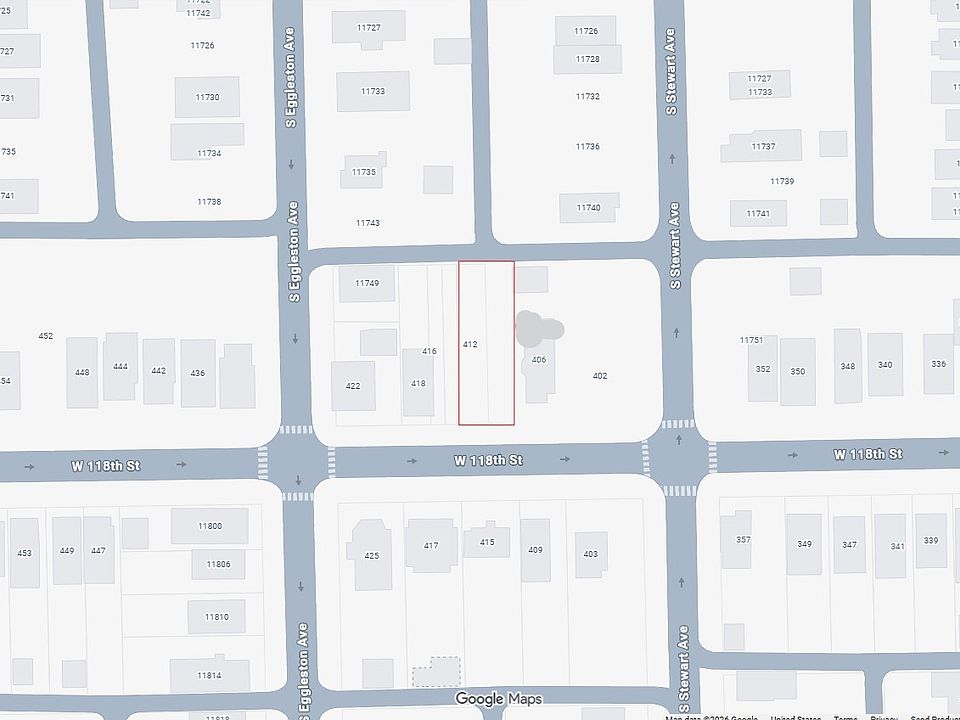 2nd image of 410 W 118th St