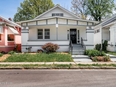 809 Sutcliffe Ave, Louisville, KY, 40211