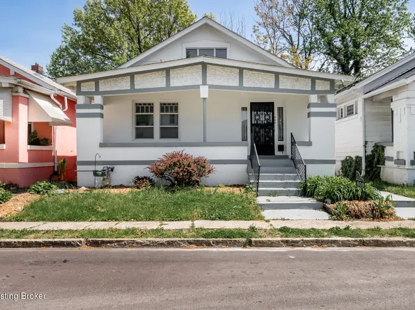 809 Sutcliffe Ave, Louisville, KY 40211
