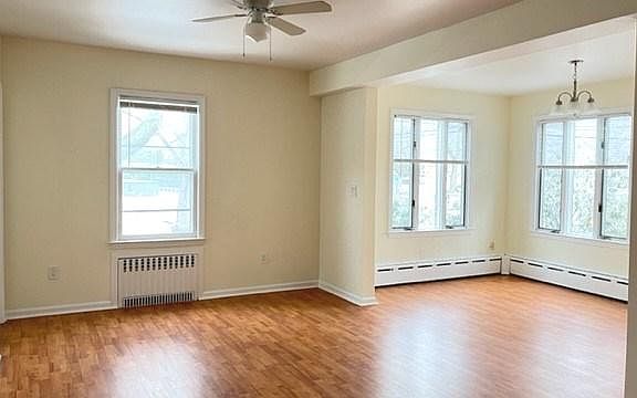 Living Room to Den/Office w/Hardwood Floors Thru-out!