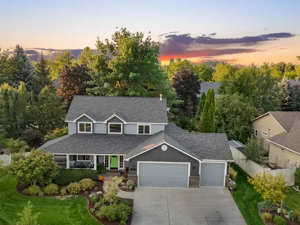 5821 N Harcourt Dr, Coeur D Alene, ID 83815