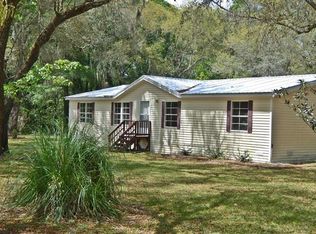 8211 NW 174th Pl, Fanning Springs, FL 32693