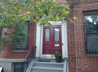 43 Warren Ave, Boston, MA 02116