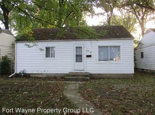 4427 Gaywood Dr, Fort Wayne, IN
