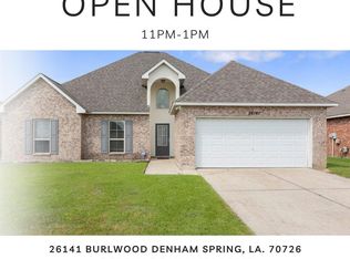 26141 Burlwood Ave, Denham Springs, LA 70726