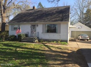 131 Cedar St, Wayland, MI 49348