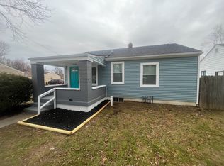 1953 Wallace Ave, Indianapolis, IN 46218