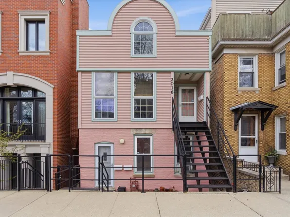 2016 W Charleston Ave, Chicago, IL 60647