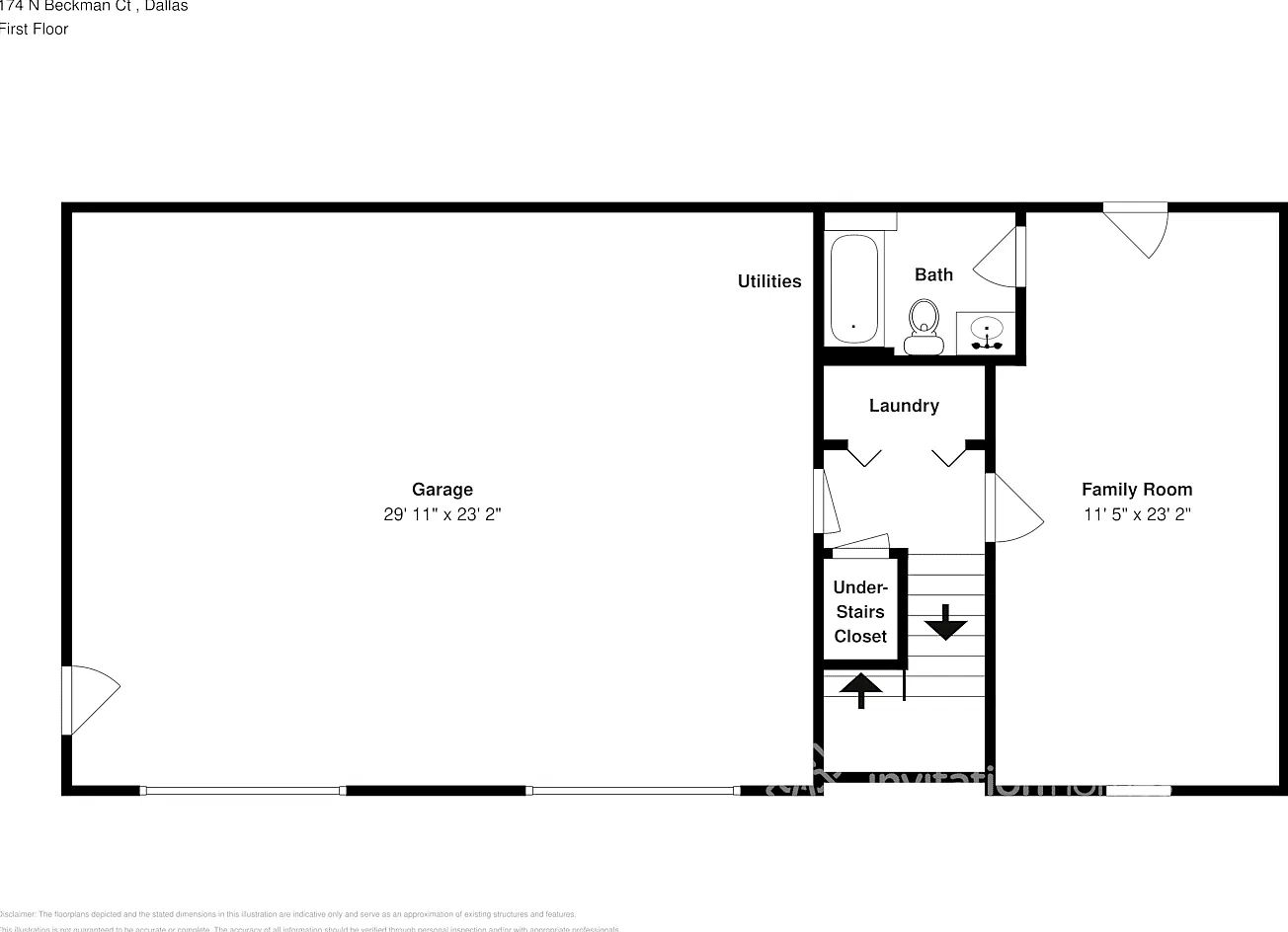 174 N Beckman Ct Dallas, GA 30132 — Photo 2