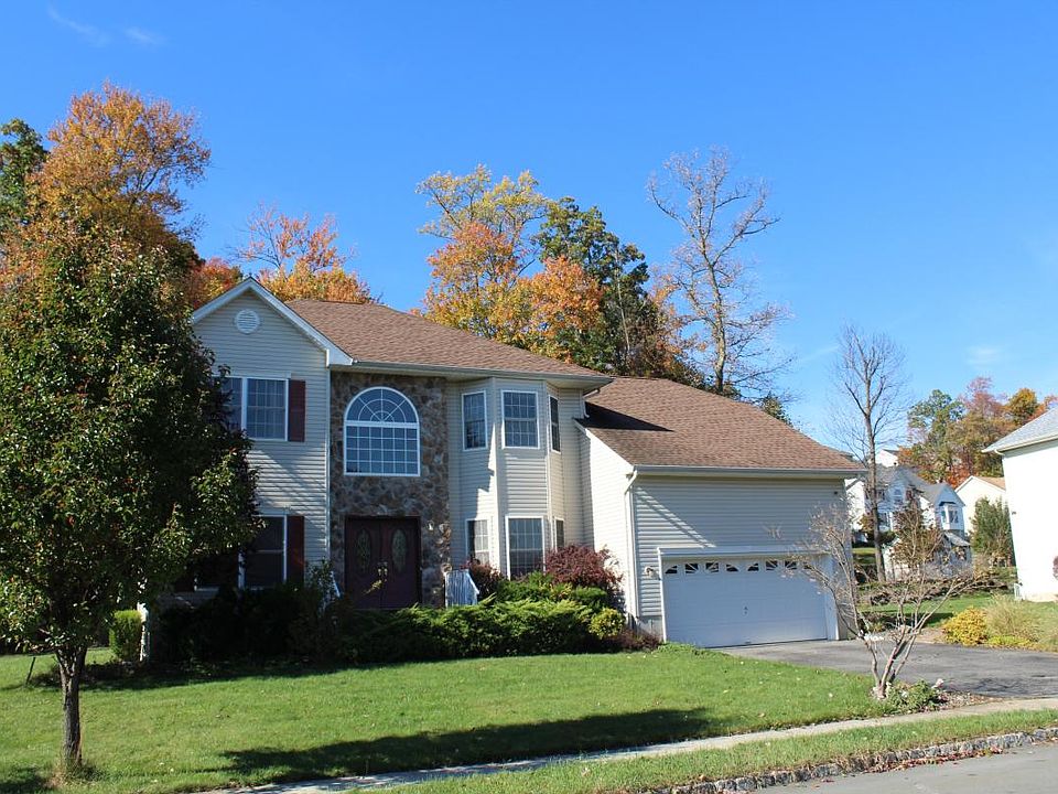Street view of the house
