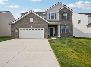 331 Honey Tree Way, Ann Arbor, MI 48103